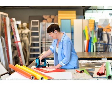 Zszywacz elektryczny  NOVUS J-151 - 9