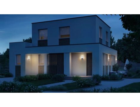 Oprawa elewacyjna L40 C LED Bluetooth Mesh 12.9W 987lm 3000K IP54 230V antracyt / aluminium - 5