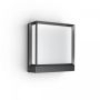 Oprawa elewacyjna L40 C LED Bluetooth Mesh 12.9W 987lm 3000K IP54 230V antracyt / aluminium - 10