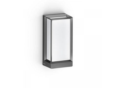 Oprawa elewacyjna L42 C LED Bluetooth Mesh 12.6W 990lm 3000K IP54 230V antracyt / aluminium - 2