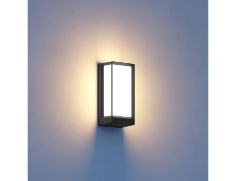 Oprawa elewacyjna L42 C LED Bluetooth Mesh 12.6W 990lm 3000K IP54 230V antracyt / aluminium - 3