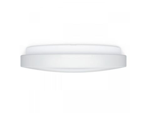 Oprawa bez czujnika RS PRO P2 płaska 14,1W LED 1684lm 4000K IK03 IP54 230V biała/ tworzywo sztuczne - 2