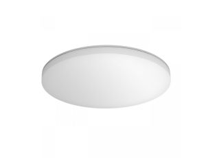 Oprawa z czujnikiem ruchu i zmierzchu RS PRO R30 basic SC HF Bluetooth Mesh 23,39W LED 3019lm 4000K światło bazowe IP40 IK07 230V biała/ tworzywo sztuczne