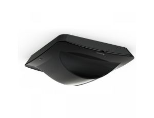 Czujnik obecności i zmierzchu HALLWAY KNX V3.5 podtynkowy IP20 kwadrat czarny