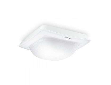 Czujnik obecności i zmierzchu IR Quattro HD-2 24m DALI-2 Bluetooth Mesh  podtynkowy IP20 kwadrat biały