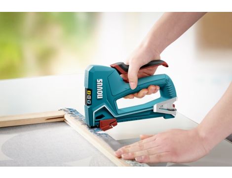 Zszywacz ręczny NOVUS J-50 - 6