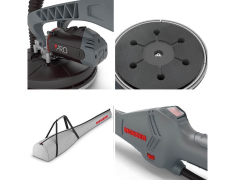 Szlifierka MENZER LHS 225 PRO - 4