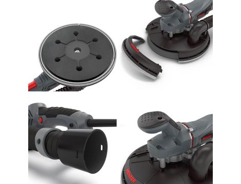 Szlifierka MENZER TBS 225 PRO - 5