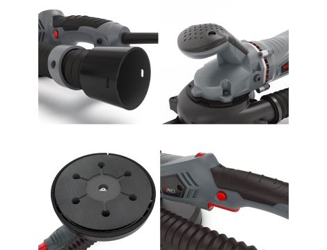 Szlifierka MENZER TSW 225 PRO - 4