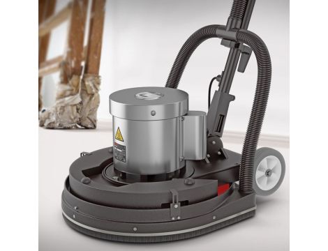 Szlifierka do podłóg z odsysaniem MENZER ESM 406 Dust Control - 3