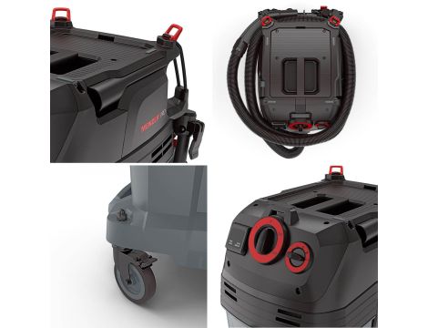 Odkurzacz MENZER VCL 550 PRO - 5