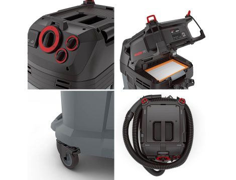 Odkurzacz MENZER VCM 530 PRO - 4