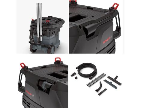 Odkurzacz MENZER VCM 530 PRO - 5