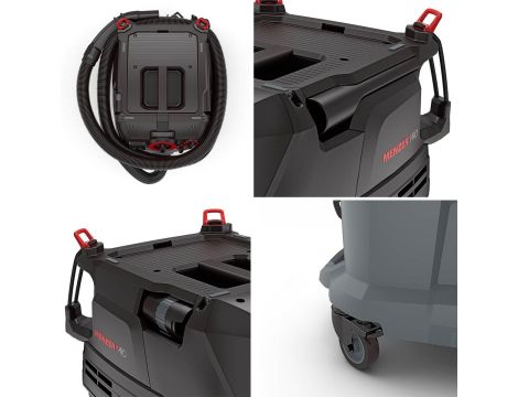 Odkurzacz MENZER VCH 530 PRO - 5