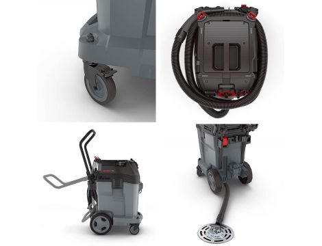 Odkurzacz MENZER VCH 550 PRO - 4