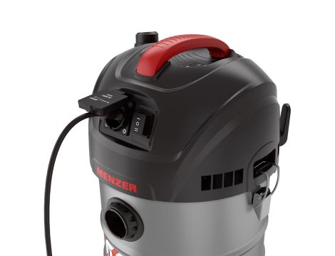 Odkurzacz MENZER VCL 330 Antistatic - 6