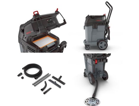 Odkurzacz MENZER VCL 550 PRO Antistatic - 4