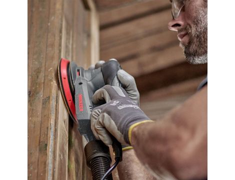 Szlifierka mimośrodowa Menzer ETS 125 5.0 w systeinerze - 5