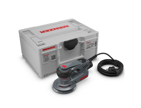 Szlifierka mimośrodowa Menzer ETS 125 2.5 w systeinerze