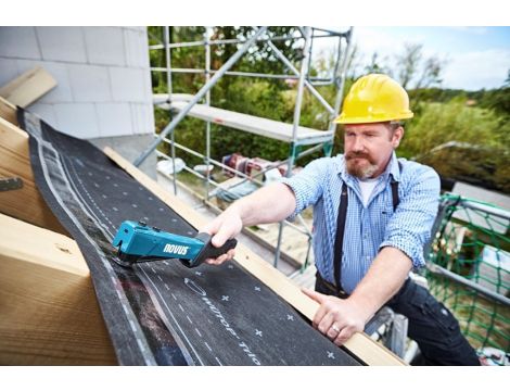 Zszywacz udarowy NOVUS J-044 - 9