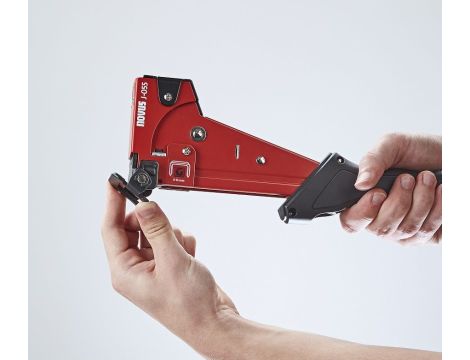 Zszywacz udarowy NOVUS J-055 - 2