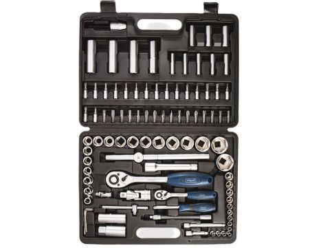 Zestaw kluczy Scheppach TB94 w walizce - 94 elementy - 7