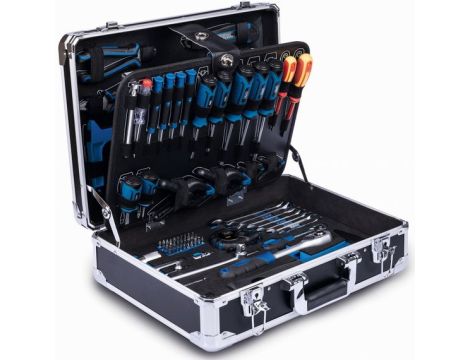 Zestaw kluczy Scheppach TB200 w walizce - 141 elementów - 3