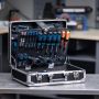 Zestaw kluczy Scheppach TB200 w walizce - 141 elementów - 7
