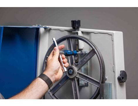 Zestaw kluczy Scheppach TB170 w walizce - 135 elementów - 7