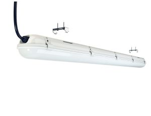 Oprawa hermetyczna 58W 4000K 6840lm L1200 mm IP65 230V poliwęglan