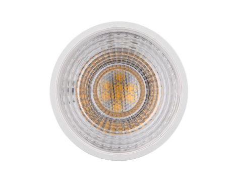 Źródło światła LED GU5.3 6W DIM 445lm 38st. 3000K 12V tworzywo sztuczne / biały - 2