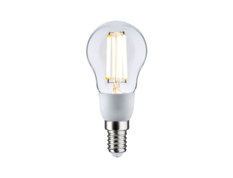 Źródło światła LED ECO LINE G45 2.5W 525lm E14 3000K 230V przezroczysty / szkło