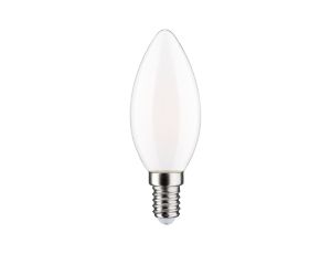 Źródło światła LED świecowa 4.5W DIM 470lm E14 2700K 230V opal / szkło