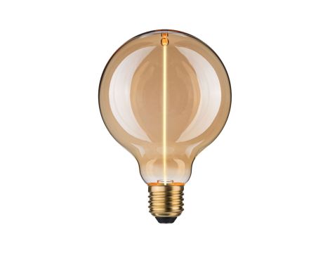 Źródło światła LED G95 Float Shine 2.8W 140lm E27 1800K 230V złoty / szkło