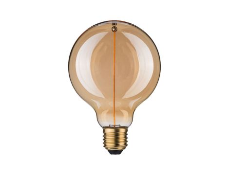 Źródło światła LED G95 Float Shine 2.8W 140lm E27 1800K 230V złoty / szkło - 3