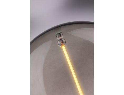 Źródło światła LED ST64 Float Shine 2.8W 90lm E27 1800K 230V przydymiony / szkło - 3