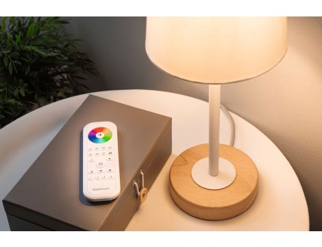 Pilot Smart Home Zigbee 3.0 GENT2 biały / tworzywo sztuczne - 5