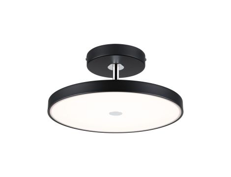 Oprawa sufitowa HILDOR LED SH ZIGBEE 3.0 DIM 26.5W 400mm 2100lm 2700K 230V czarny matowy/ metal - 2