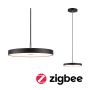 Lampa wisząca HILDOR LED SH ZIGBEE 3.0 DIM 17W 310mm 1000lm 2700K 230V czarny matowy / metal - 2