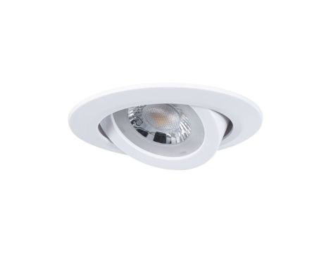 Oprawa do wbudowania EBL LED 3-STEP DIM zestaw 10x 4,8W 450lm 3000K IP20 230V biały matowy / tworzywo sztuczne - 6