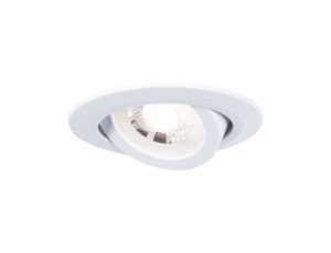 Oprawa do wbudowania EBL LED 3-STEP DIM zestaw 20x 4,8W 450lm 3000K IP20 230V biały matowy / tworzywo sztuczne - image 2