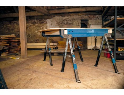 MWB600 Koziołek Scheppach x 2 - 7