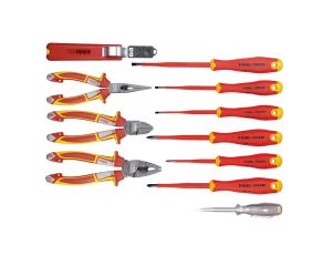 Zestaw 11 narzędzi dla elektryka FELO w etui