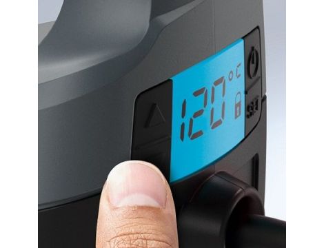 Pistolet przemysłowy do klejenia STEINEL Gluematic 7011 walizka - 3