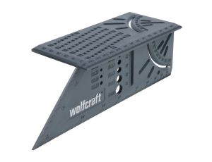 Kątownik stolarski japoński 3D - Wolfcraft, display 24 sztuki - image 2