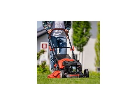 Kosiarka spalinowa Scheppach MS200-51 + olej + nóż - 2