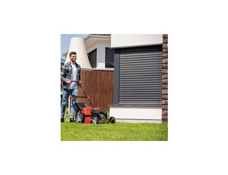 Kosiarka spalinowa Scheppach MS200-51 + olej + nóż - 3