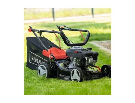 Kosiarka spalinowa Scheppach MP132-42 + olej + noż - 4