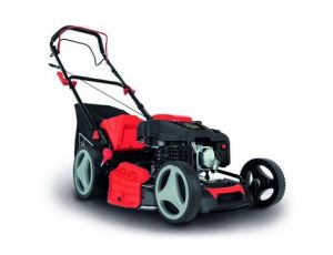 Kosiarka spalinowa Scheppach MS225-53 + olej + nóż