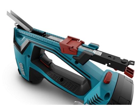 Zszywacz akumulatorowy NOVUS J-550 - 3